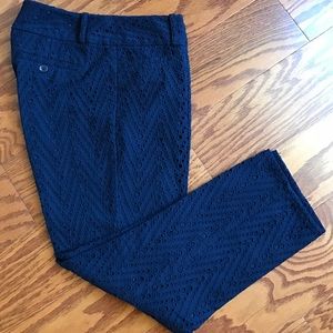 COPY - Crop pants from The Limited. SZ 4